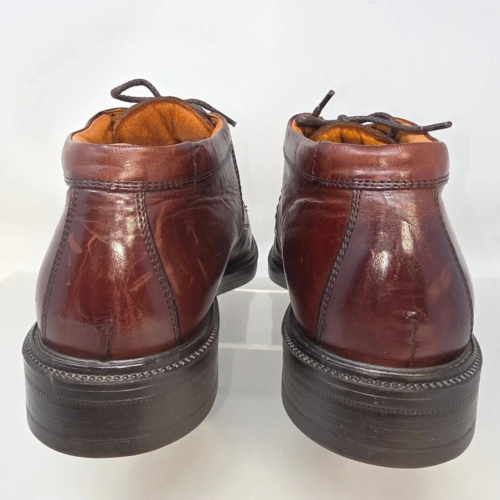 Johnston & Murphy ships from